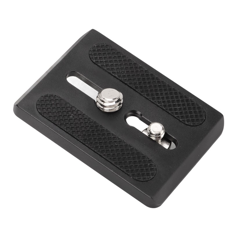 Tripod Quick Release Plate SLR Camera Tripod Head Plate Adapter