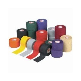 Mueller 1.5 x 30 yd M-Tape (Grey) - 32 Rolls