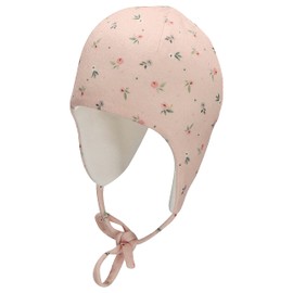 Sterntaler Girls' Inka Flower Hat, pink
