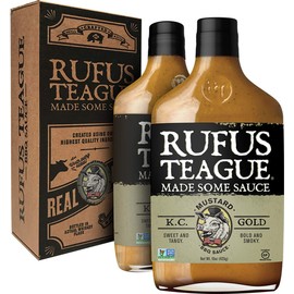 Rufus Teague - KC Gold - 15 oz - 2 Pack