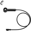 SHIMANO Unisex-Adult Sensore Velocità Steps SM-DUE10 340mm, Nero, BLAU