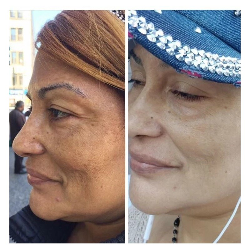 Jacvon LLC Skin Lightener Cream: Para Piel Morena o India