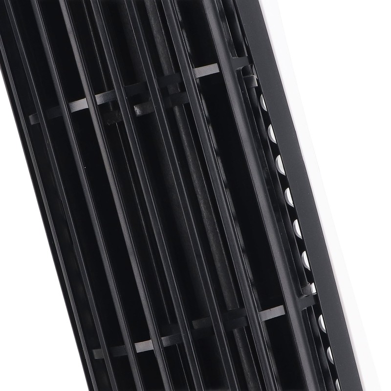 Tower Fan 90 Degree Oscillating Fan with 2 Speeds Light