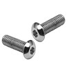 M8 (8mm x 25mm) Hex Socket Button Head Screws -