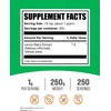 BulkSupplements.com Lemon Balm Extract Powder - Melissa Officinalis, Lemon Balm
