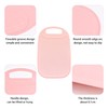 Cutting Board for Kitchen, Wheat Straw Chopping Boards with Juice