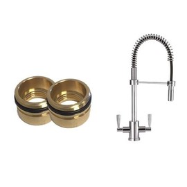 Replacement Bushes Pair | Franke Olympus Kitchen Tap