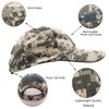 ehsbuy Camo Hats for Men with Cooling Neck Gaiters Baseball