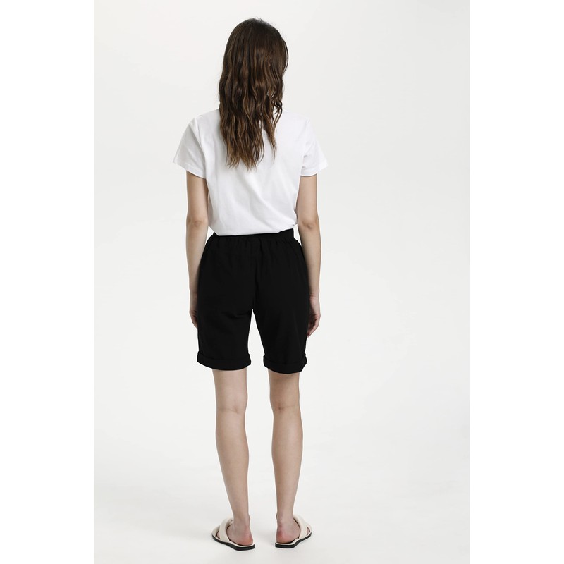 KAFFE KAnaya KAnaya Shorts, Midnight Navy