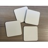 MDF Blank Sublimation Coasters Cork Backed - 9cm x 9cm