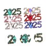 FRCOLOR Nail Art Rhinestones Number Charms for Nails Small Rhinestone