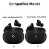 TSVSXS Silicone Case Compatible with Beats Studio Buds Plus/Studio Buds