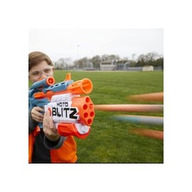 Hasbro NERF Elite 2.0 Motoblitz Blaster