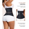 Women's Waist Trainer, Latex Underbust Waist Cincher, Tummy Control Corset