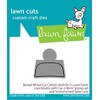 Lawn Fawn LF2340 Reveal Wheel Car Critters Add-on Custom Craft
