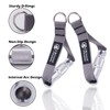 J Bryant Fitness Cable Machine Attachment Handles for Heavy Duty