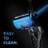 Double Sided Safety Razor for Men Women, 10 Blades Eco