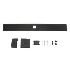 GRAND ORANGE Center Tailgate Cap Pad Molding Compatible with Ford F150 2015 2016 2017 2018 2019 2020 Trim Flexible Flex Step FL3Z-9940602-B