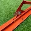 ALLTOP TURF Artificial Grass Installation Tool Grass Cutter Synthetic Turf