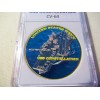 US NAVY - USS CONSTELLATION CV-64 Challenge Coin