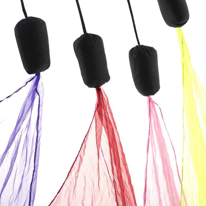 Play Juggling - Scarf Bolas con Foulard colorato da GIOCOLIERE