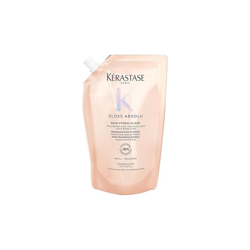 Kérastase Shampoo Gloss Absolu Bain Hydra-glaze