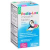 Pedia-Lax Laxative Chewable Tablets for Kids, Ages 2-11, Watermelon Flavor,