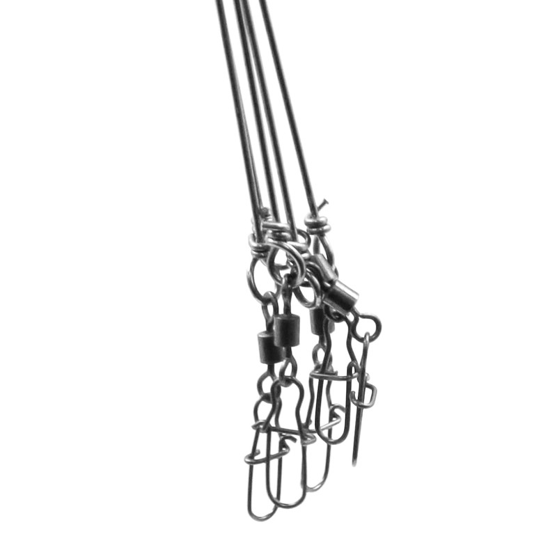 Ieron Ultimate Alabama Rig, 5-Arms Umbrella Rigs for Striped Bass