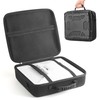 Case for Starlink Mini, Waterproof shockproof Hard case Fits Star