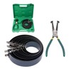RYANSTAR RACING Auto Engine Piston Ring Compressor Tool Set with
