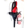 Wall Mount Hanger for Bauer Vacuum and Accessories