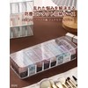 aninako, transparent, Contact Storage Case with Lid