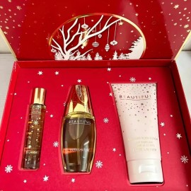 Estée Lauder Estee Lauder Beautiful Favorites 3-Pc Gift Set EDP 1.0oz & .34oz & Lotion 2.5 oz