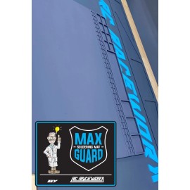 RC Raceworx M8MG-035GR RC Raceworx MAX Guard RC DAD Soldering Mat - Gray