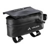 VAUDE 14522 CarboGuide Bag Aqua Bicycle Pannier Black One Size