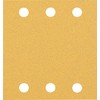 Bosch Bosch 10x EXPERT C470 Schleifpapier mit 6 L?chern (fr