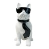 Resin French Bulldog Statue - Dog Art Resin Figurine |