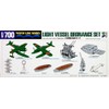 31518 1/700 Light Vessel Ordnance Set