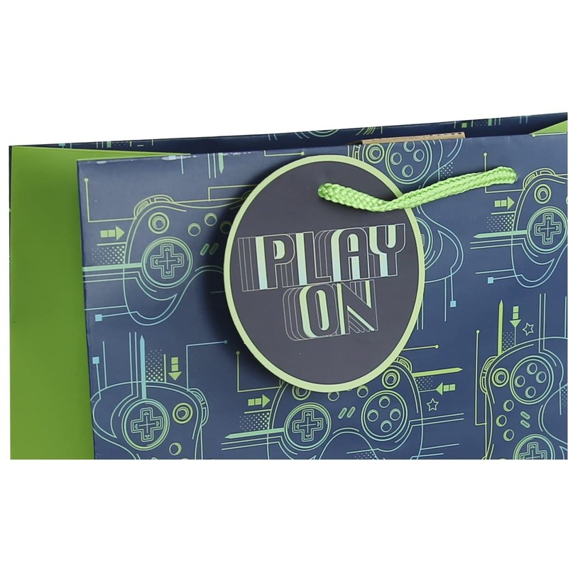 Eurowrap Video Game Play On Gamer Party Birthday Occasions Kids