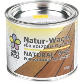 Paint Eco 천연왁스(480g) 목공용 왁스 Paint Eco Natural Wax (480g) for Woodworking