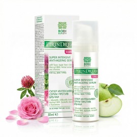 BODI BEAUTY Pirin Dream Complex - Super Intensive Anti-Wrinkle Serum | Eye Cream Against Wrinkles, Dark Circles | Face Serum & Eye Serum | Serum for Eye Care and Face Care | 30 ml