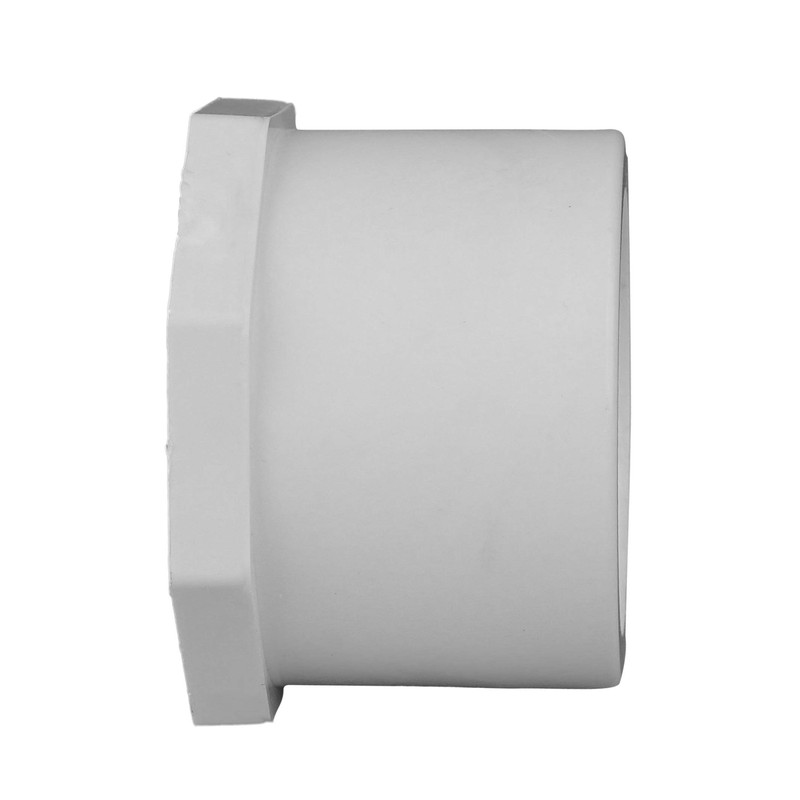 CHARLOTTE PIPE 2 1/2 x 2 SCH 40 RED BUSHING