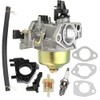 GX390 Carburetor carb Compatible with Honda GX340 GX390 11HP 13HP