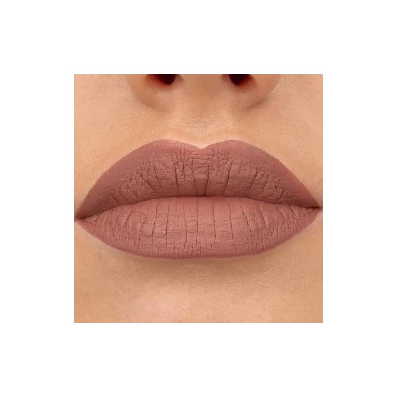 Essence 8h Matte Liquid Lipstick 01 Cinnamon Spice