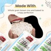 LIEBERS Rice Cakes, Kosher Certified Snack, Dairy Free, Wheat Free,