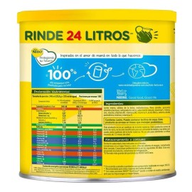 Nido Forticrece Leche En Polvo 2.88 Kg