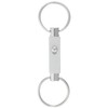 Daiichi Kogyo MD-QS Marquee Dog Key Chain Cube Silver