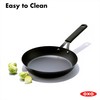 OXO Obsidian Pre-Seasoned Carbon Steel, 10" Frying Pan Skillet with
