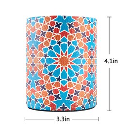 HEYGOO Colored Pencil Holder for Women, Small Pen Holder for Kids, Pen Organizer for Desk Decoration Accessories