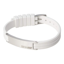 SEV Line Bracelet 2 Large White